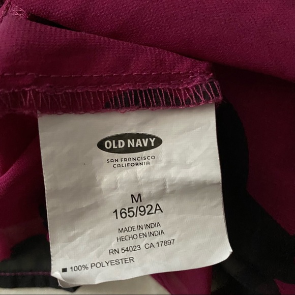 Peplum • Sheer Black Floral Blouse - Picture 2 of 10